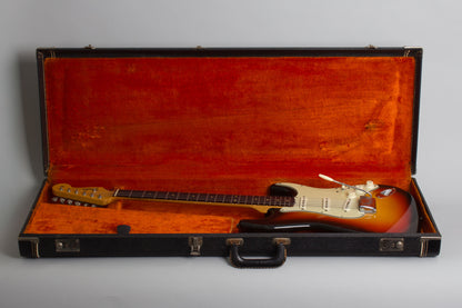 Fender Stratocaster Solid Body Electric Guitar (1965)