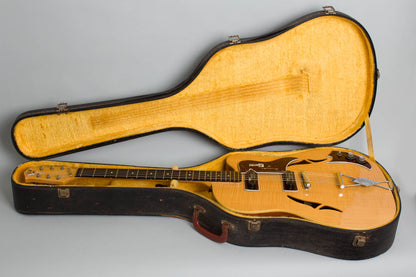 Burns GB 65 Semi-Hollow Body Electric Guitar (1965)