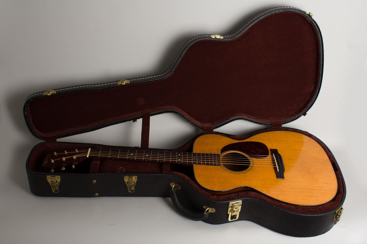 C. F. Martin 000-18 Flat Top Acoustic Guitar (1949)