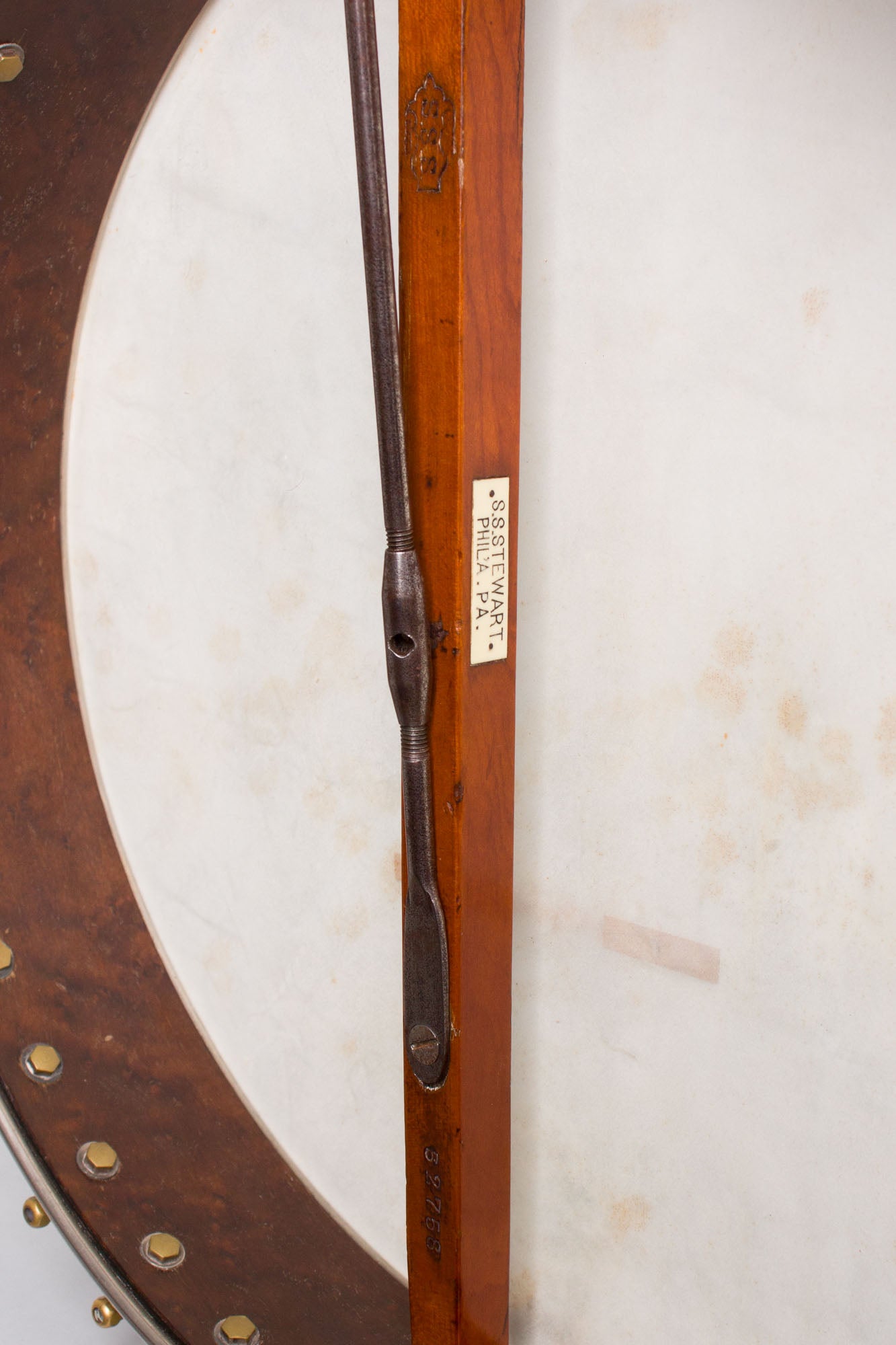 S. S. Stewart Cello Banjo (1900)