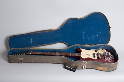 Epiphone SB-722 Olympic Single Solid Body Electric Guitar (1967)