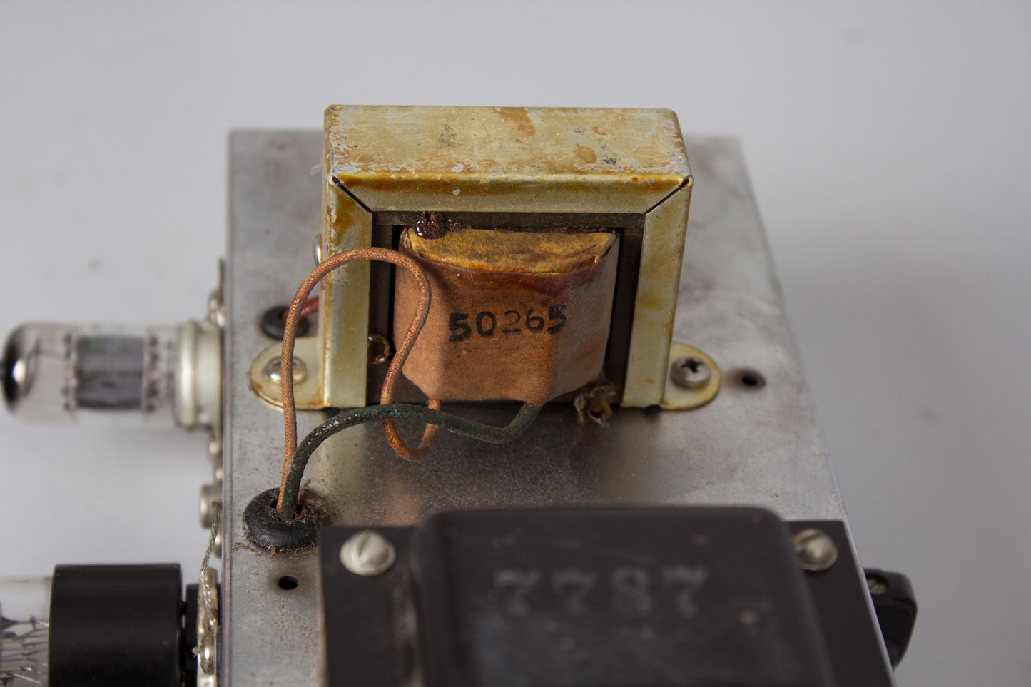 Fender Champ 5E1 Tube Amplifier (1955)