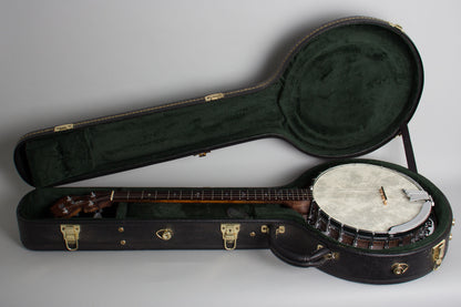 Ome Plectrum Banjo (2005)