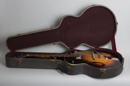 Gretsch PX 6124 Single Anniversary Arch Top Hollow Body Electric Guitar (1964)