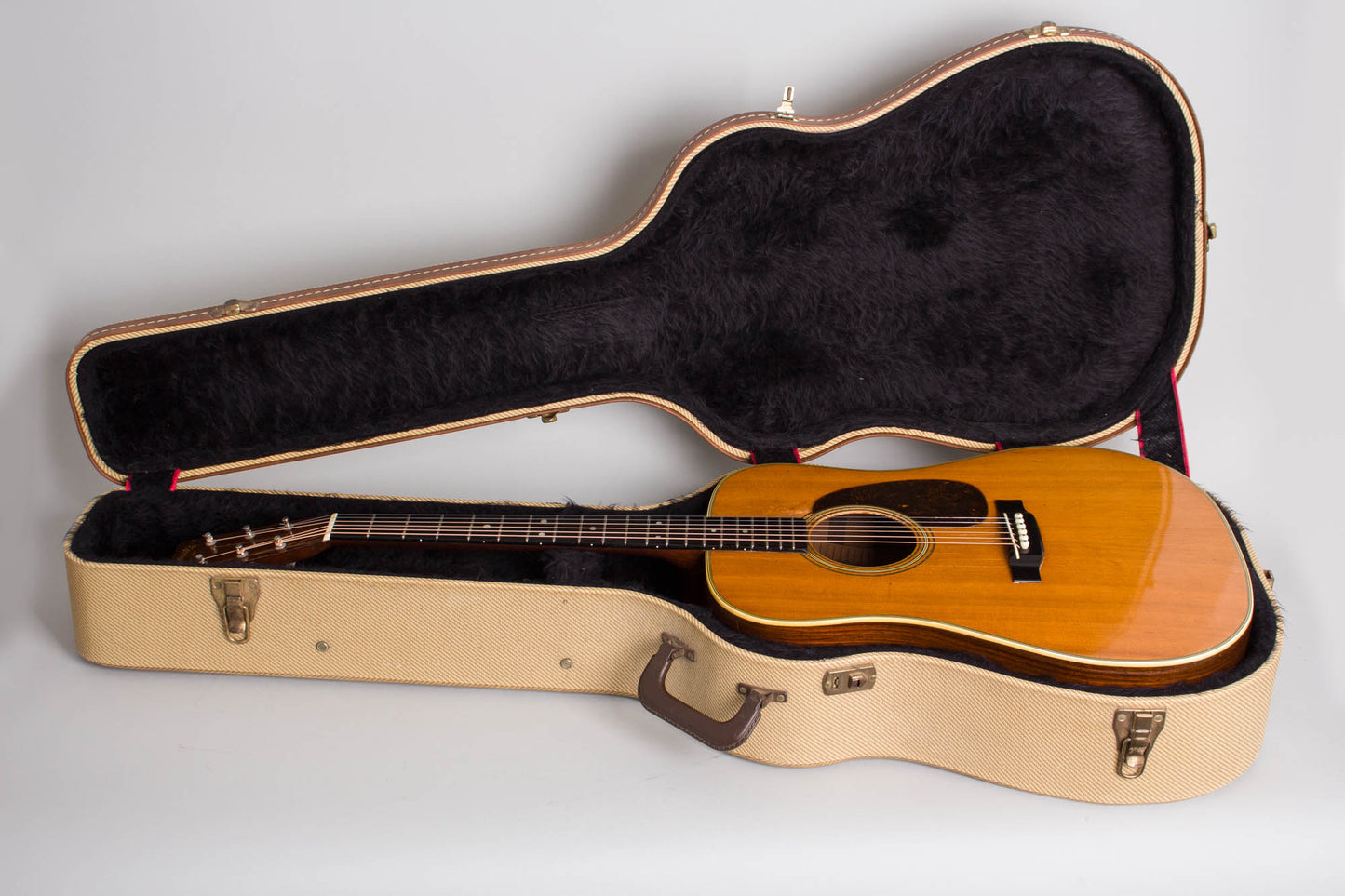 C. F. Martin D-28 Flat Top Acoustic Guitar (1948)