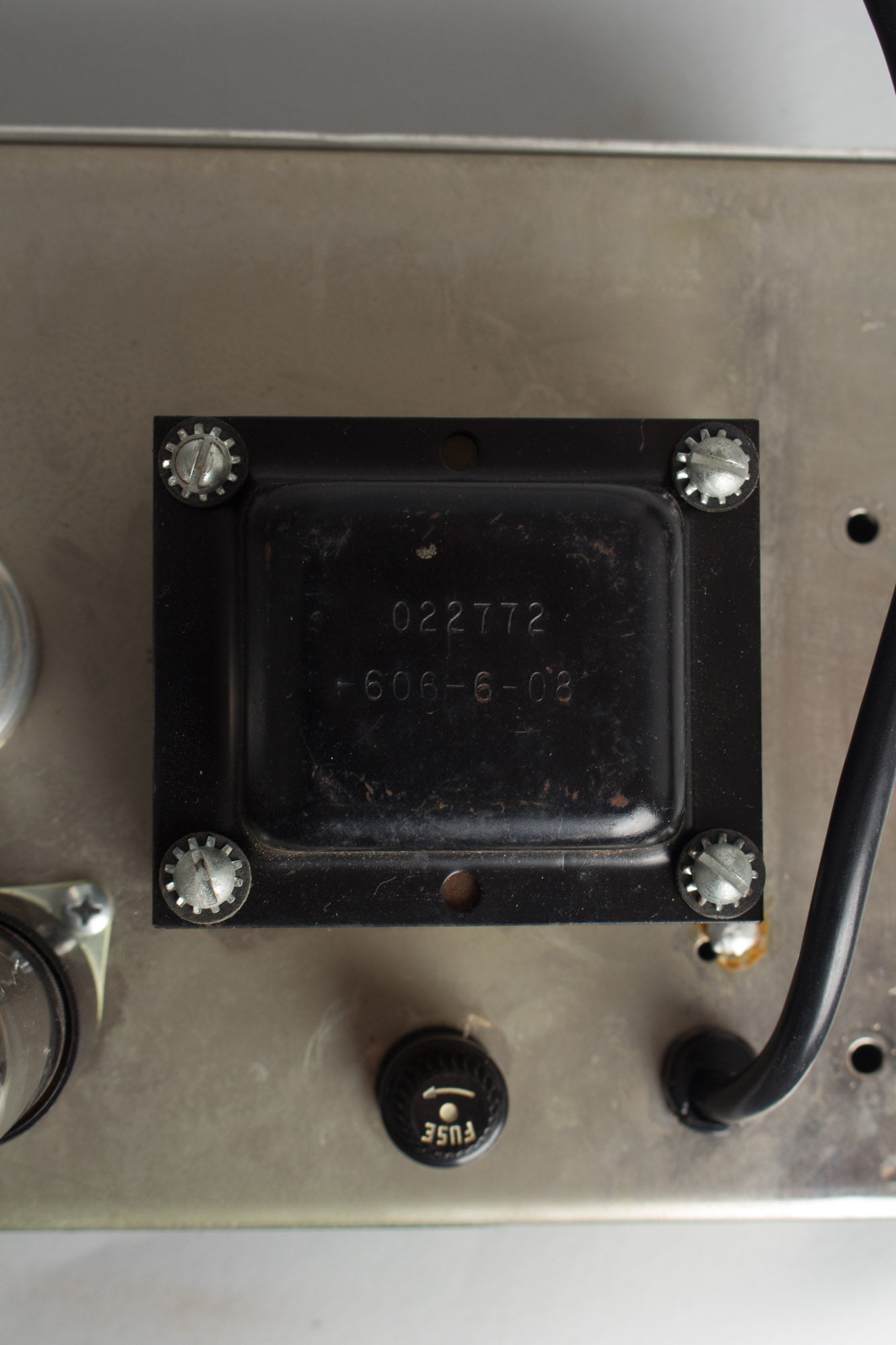 Fender Vibro-Champ AA764 Tube Amplifier (1966)