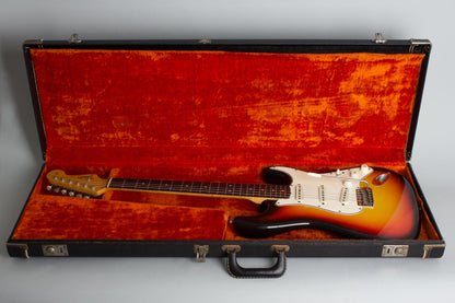 Fender Stratocaster Solid Body Electric Guitar (1965)