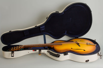 Bayard Blaine-Bayard Guitars L-5 Multi-Scale Carved Top Mandocello (2025)
