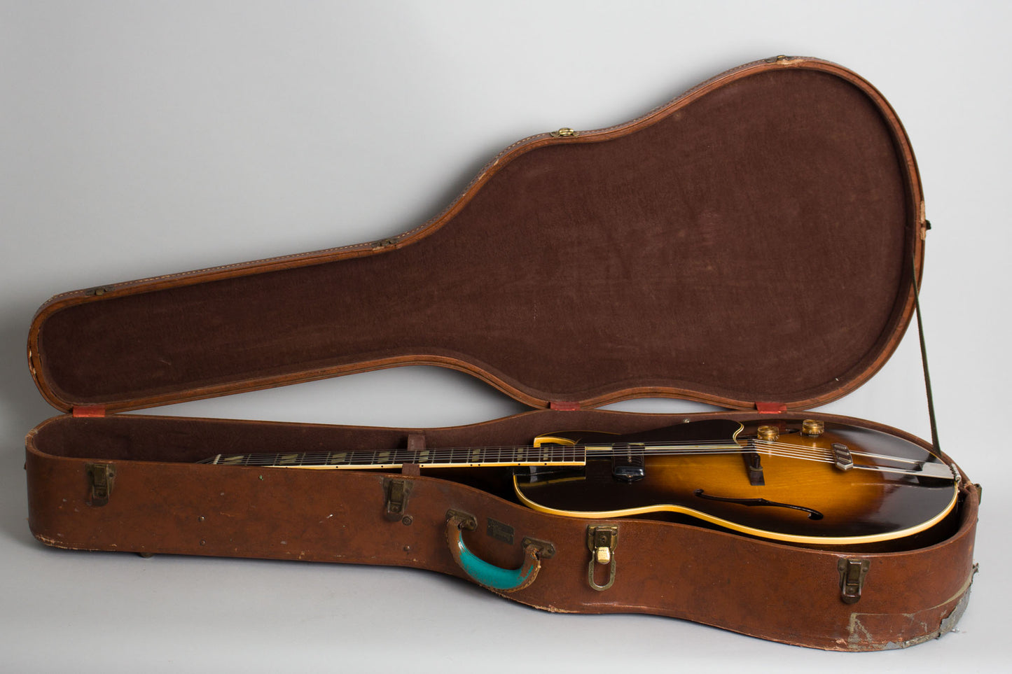 Gibson ES-175 Arch Top Hollow Body Electric Guitar (1953)