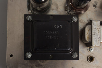 Fender Deluxe Reverb Tube Amplifier (1965)