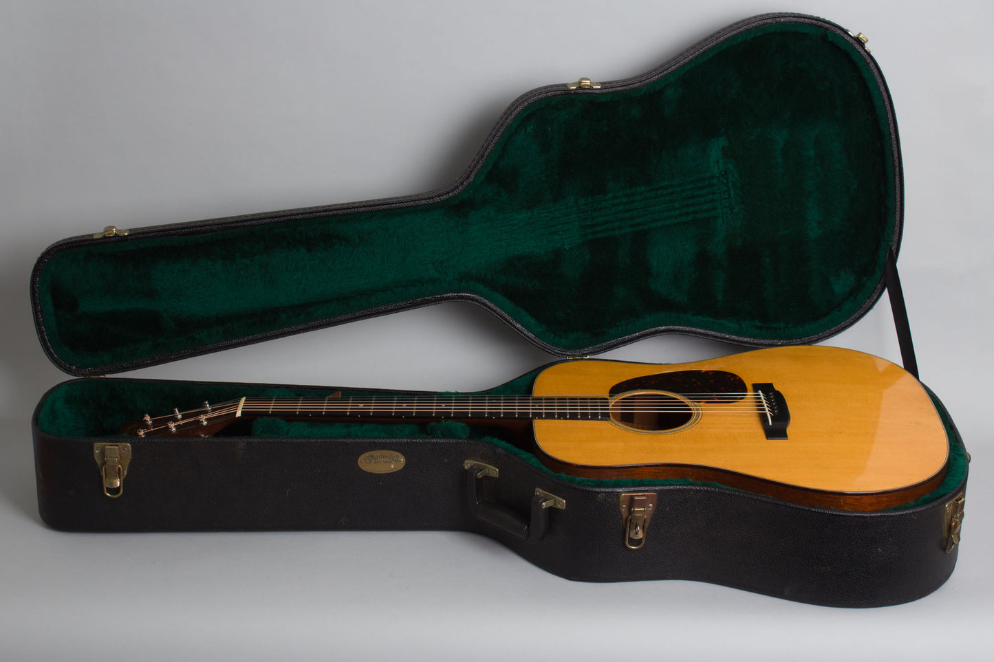C. F. Martin D-18 Flat Top Acoustic Guitar (1941)