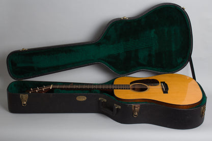 C. F. Martin D-18 Flat Top Acoustic Guitar (1941)