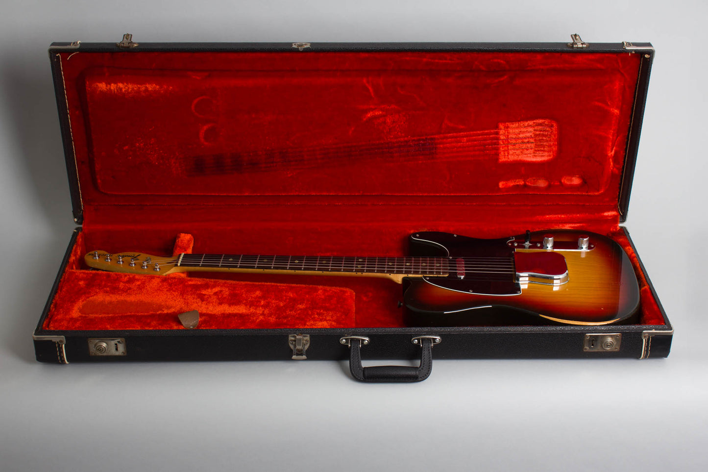 Fender Telecaster Solid Body Electric Guitar (1978)