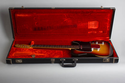 Fender Telecaster Solid Body Electric Guitar (1978)