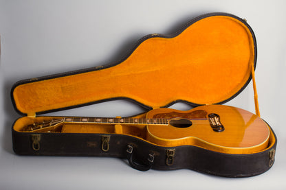 Gibson J-200N Flat Top Acoustic Guitar (1958)