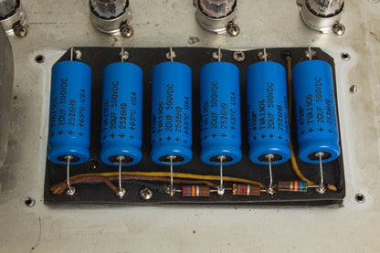 Fender Bassman 6G6-A Tube Bass Amplifier (1962)