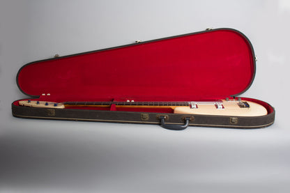 Vox Mark IV/Dallas Arbiter Model 4535 Solid Body Electric Bass Guitar (1965/1968)