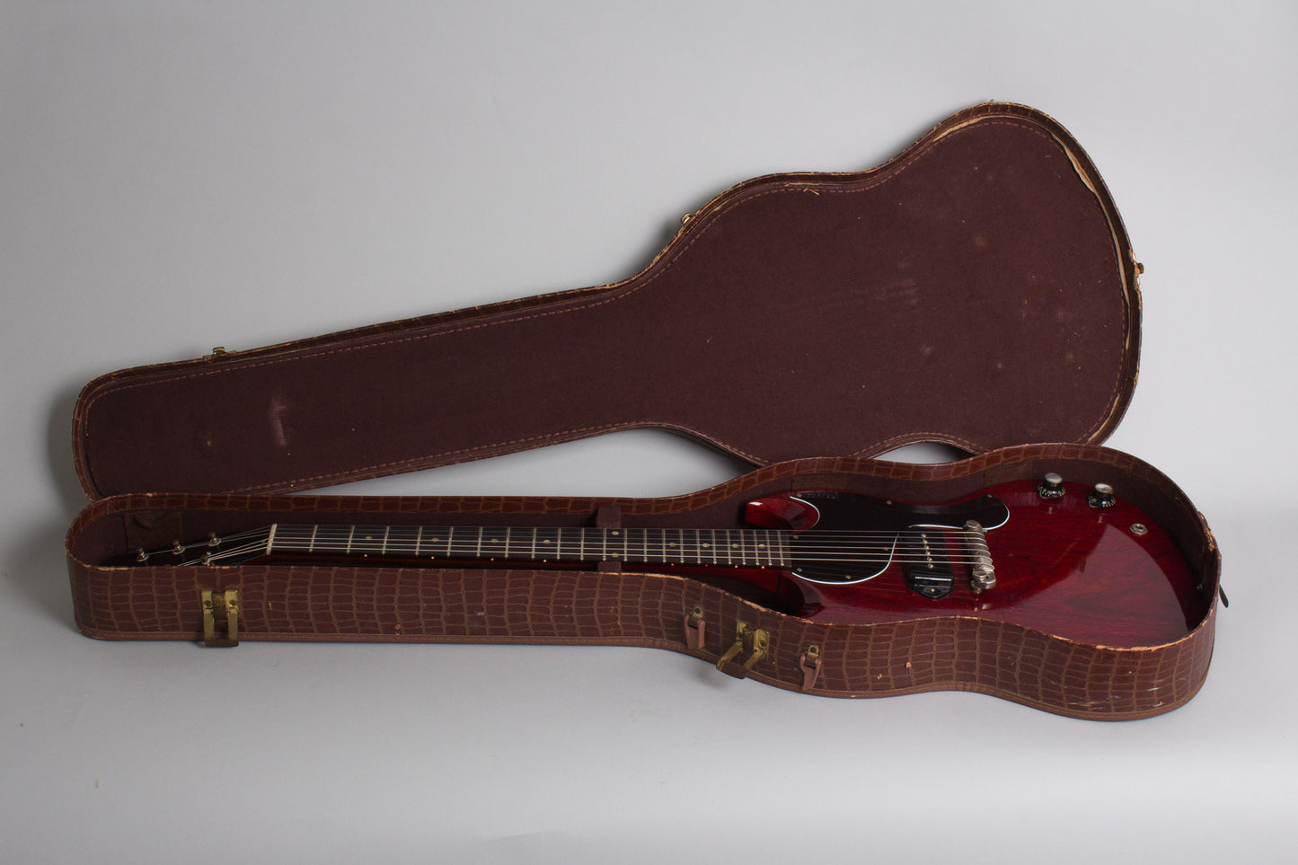 Gibson SG Junior Solid Body Electric Guitar (1964)