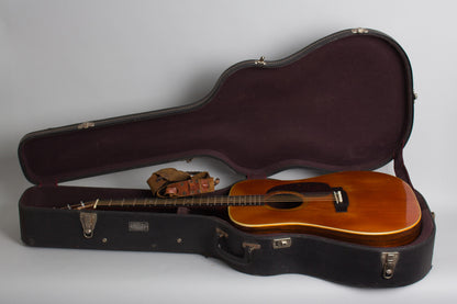 C. F. Martin D-28 Flat Top Acoustic Guitar (1968)