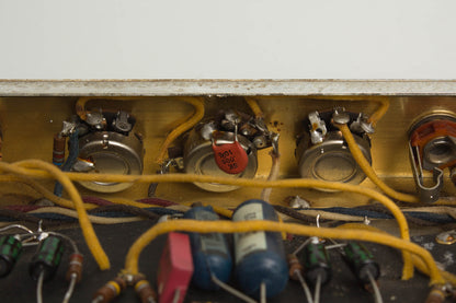 Fender Vibrolux 6G11A Tube Amplifier (1962)