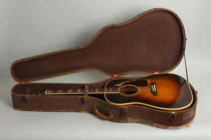 Gibson SJ Southern Jumbo Flat Top Acoustic Guitar (1954)