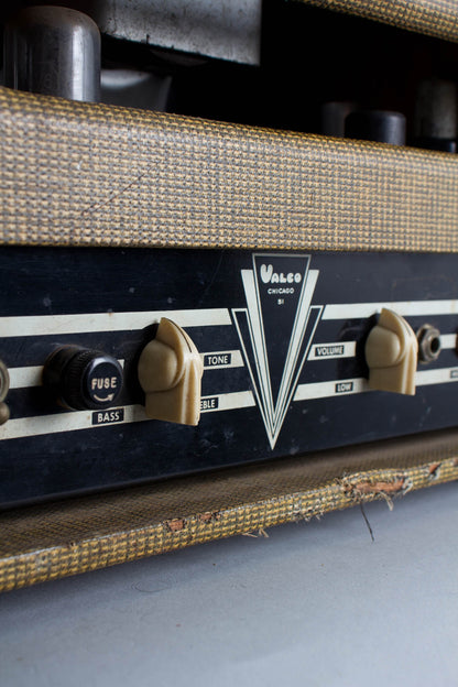 Valco Supro Tube Amplifier (1951)
