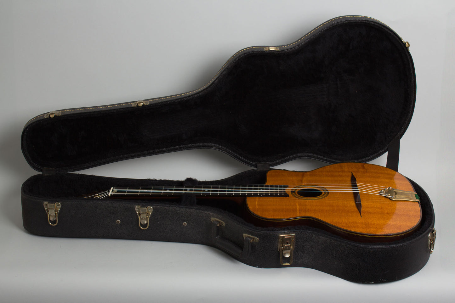 Rodrigo Shopis Gypsy Jazz Guitar (2010)
