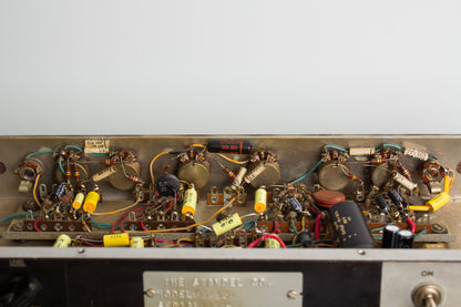 Standel Custom Model 80 L-15-V Tube Amplifier (1960)