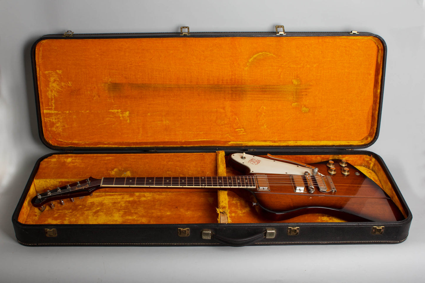 Gibson Firebird III Solid Body Electric Guitar (1964)