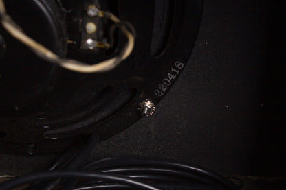 Fender Princeton ""Tuxedo"" 6G2 Tube Amplifier (1964)
