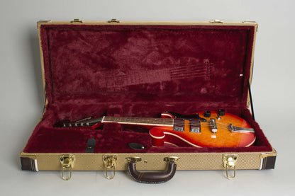 Bellflower 5 String Hollow Body Electric Mandolin (2025)