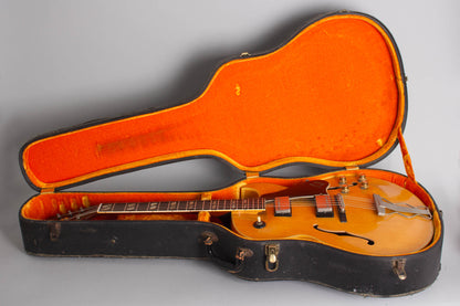 Gibson ES-175DN Arch Top Hollow Body Electric Guitar (1965)