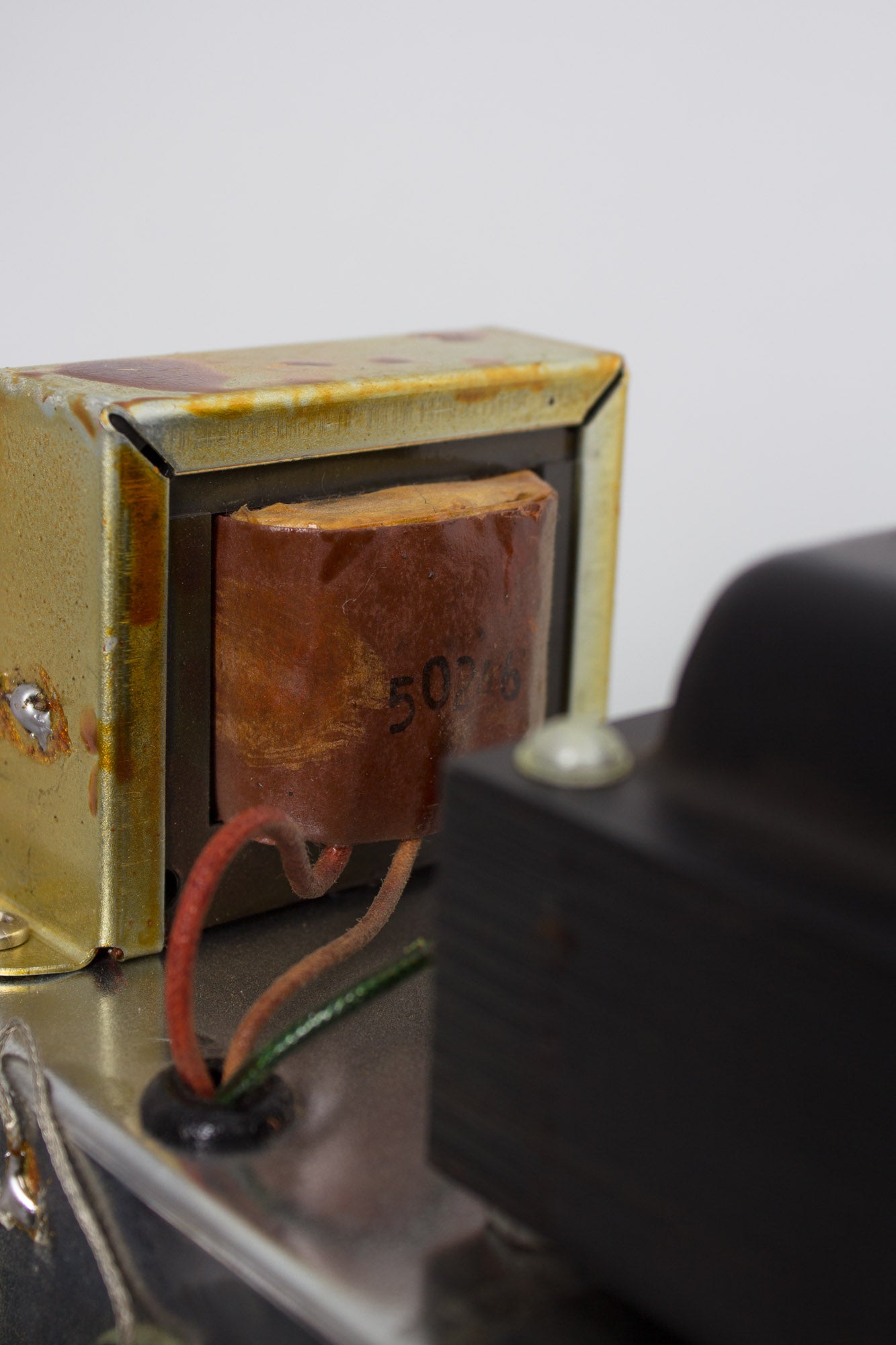 Fender Deluxe 5E3 Tube Amplifier (1956)