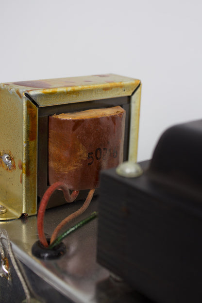 Fender Deluxe 5E3 Tube Amplifier (1956)