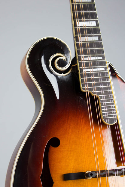 Gibson F-5 Carved Top Mandolin (1938)