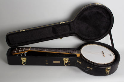 Vega Tu-Ba-Phone Guitar Banjo (1927)