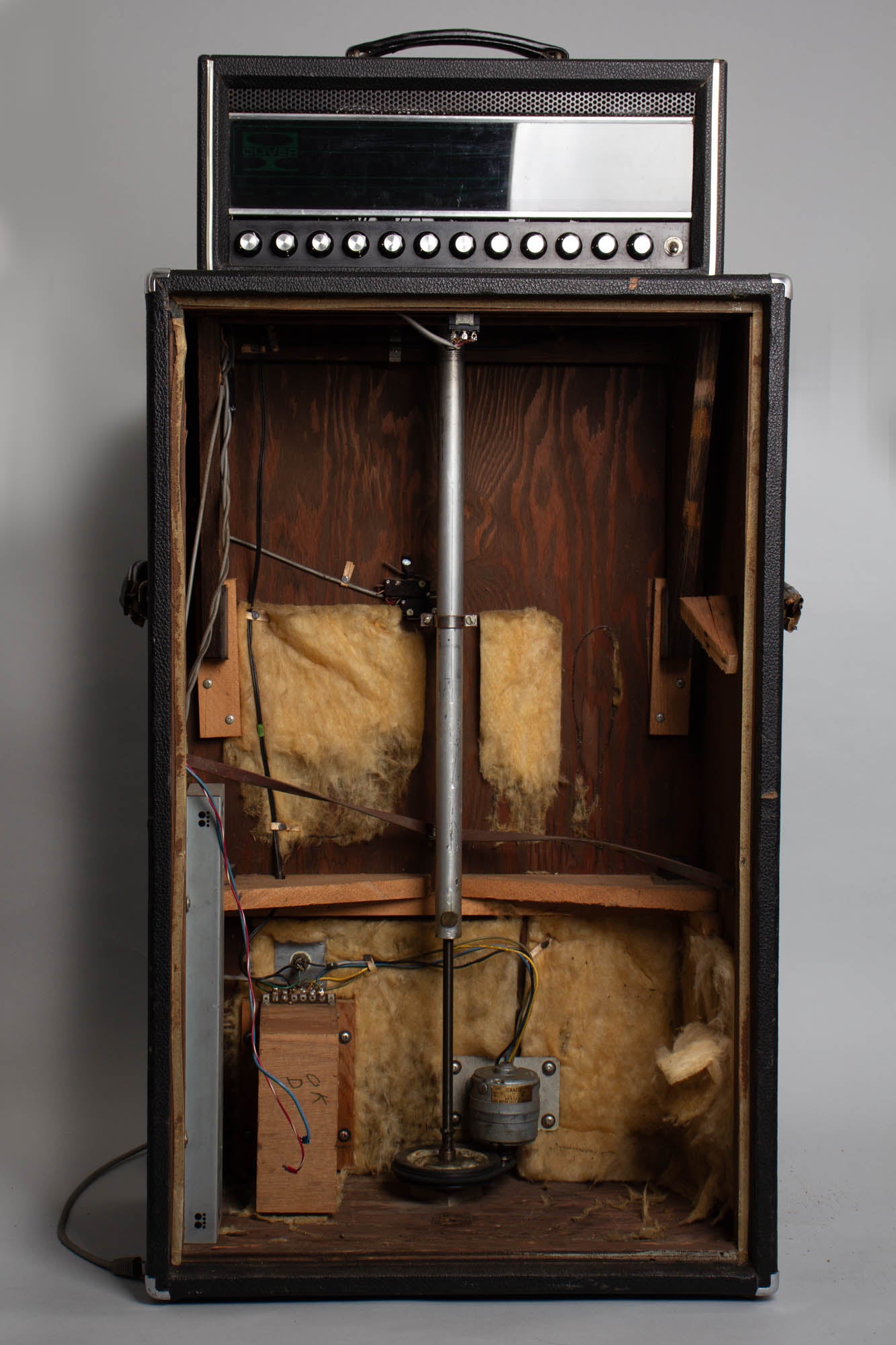 Oliver Powerflex Model P-502-T *LOCAL PICKUP ONLY* Tube Amplifier (1967)