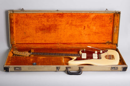 Fender Jazzmaster Solid Body Electric Guitar (1960)