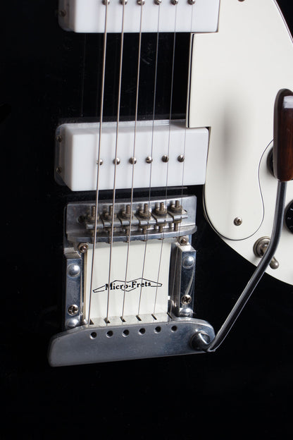 Micro-Frets Stage II Semi-Hollow Body Electric Guitar (1970)