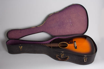 Gibson J-35 Flat Top Acoustic Guitar (1937)