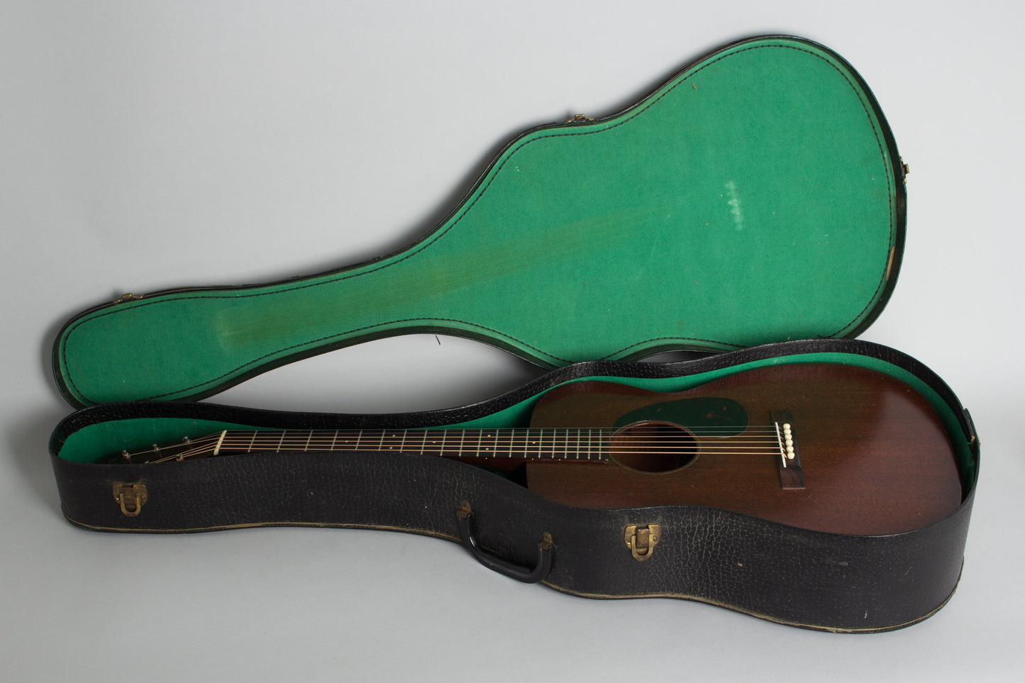 C. F. Martin 00-17 Flat Top Acoustic Guitar (1958)