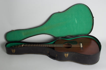 C. F. Martin 00-17 Flat Top Acoustic Guitar (1958)