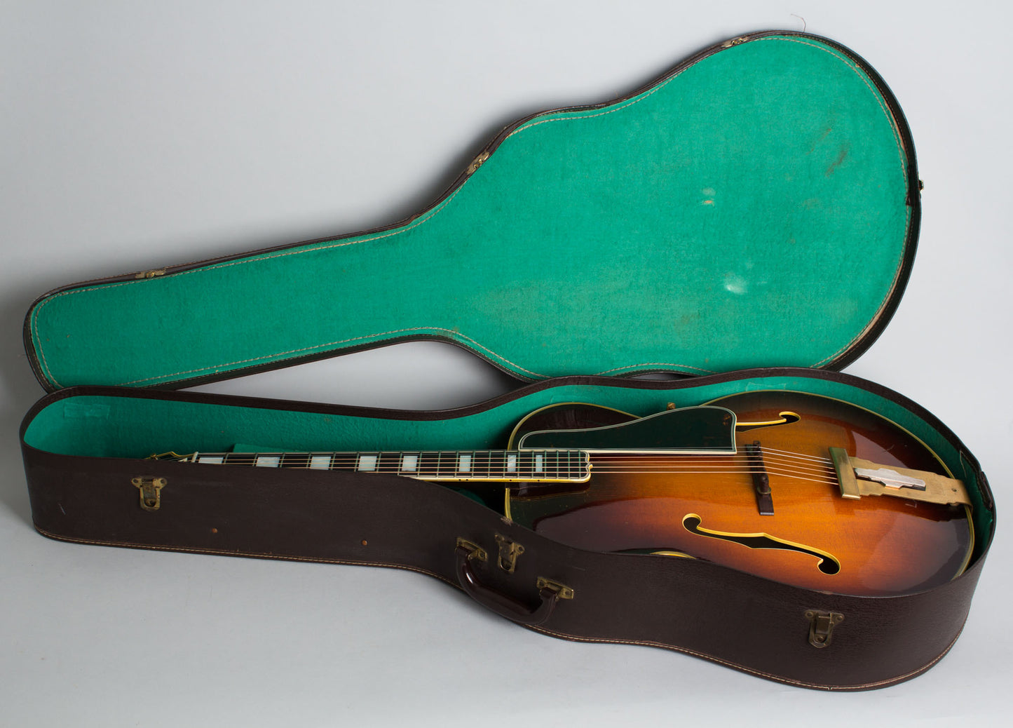 Gibson L-5 Arch Top Acoustic Guitar (1949)