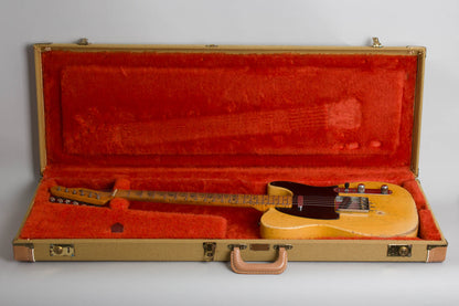 Fender Telecaster Solid Body Electric Guitar (1952)
