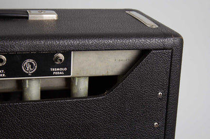 Fender Deluxe Tube Amplifier (1965)