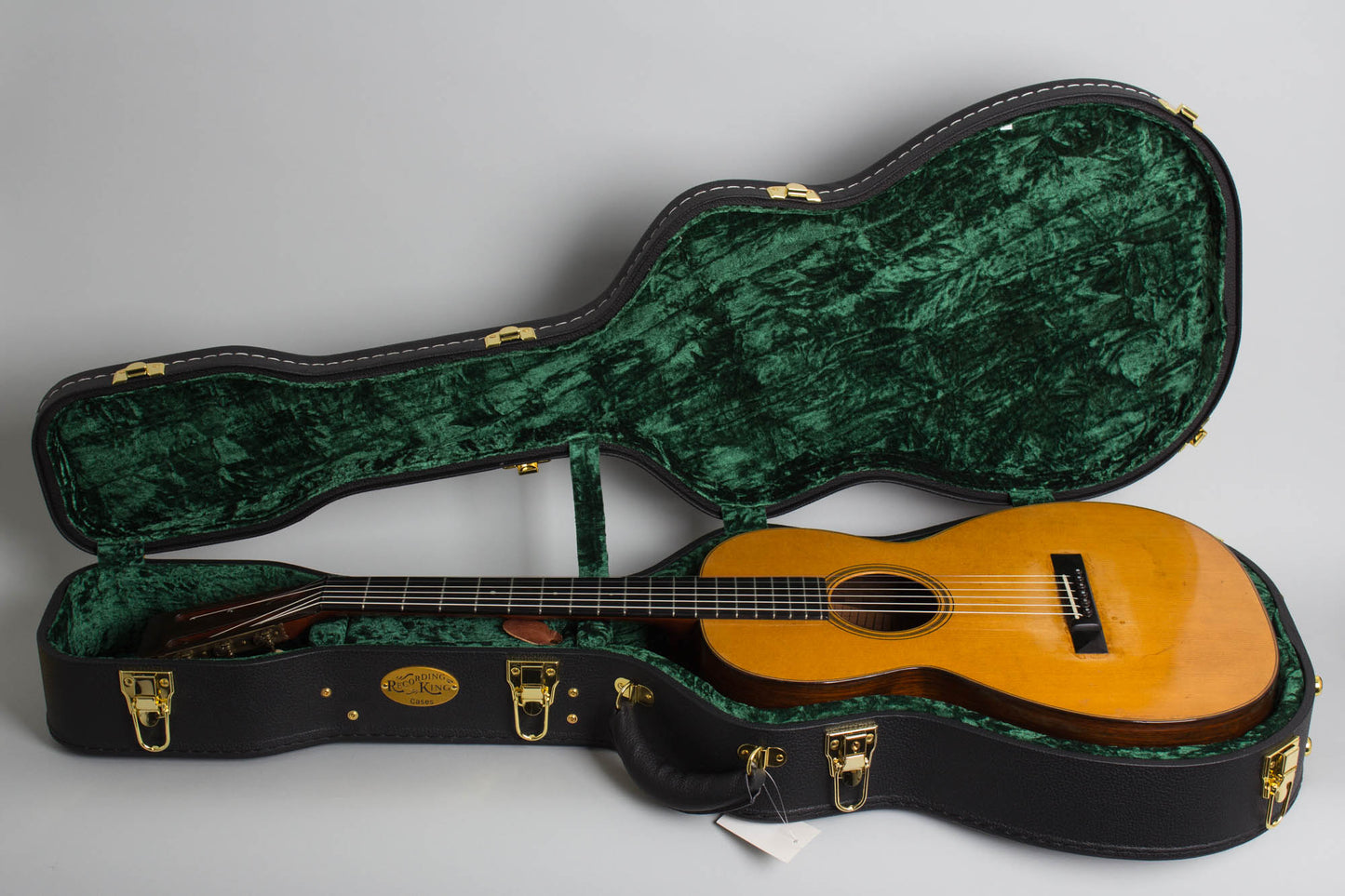 C. F. Martin 0-18 Flat Top Acoustic Guitar (1908)