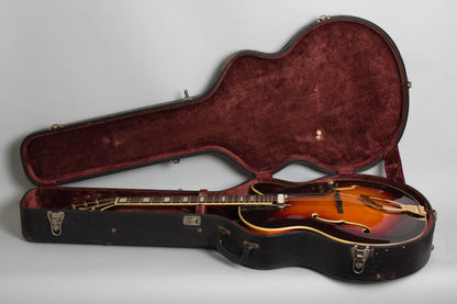 Guild A-350 Arch Top Acoustic Guitar (1966)