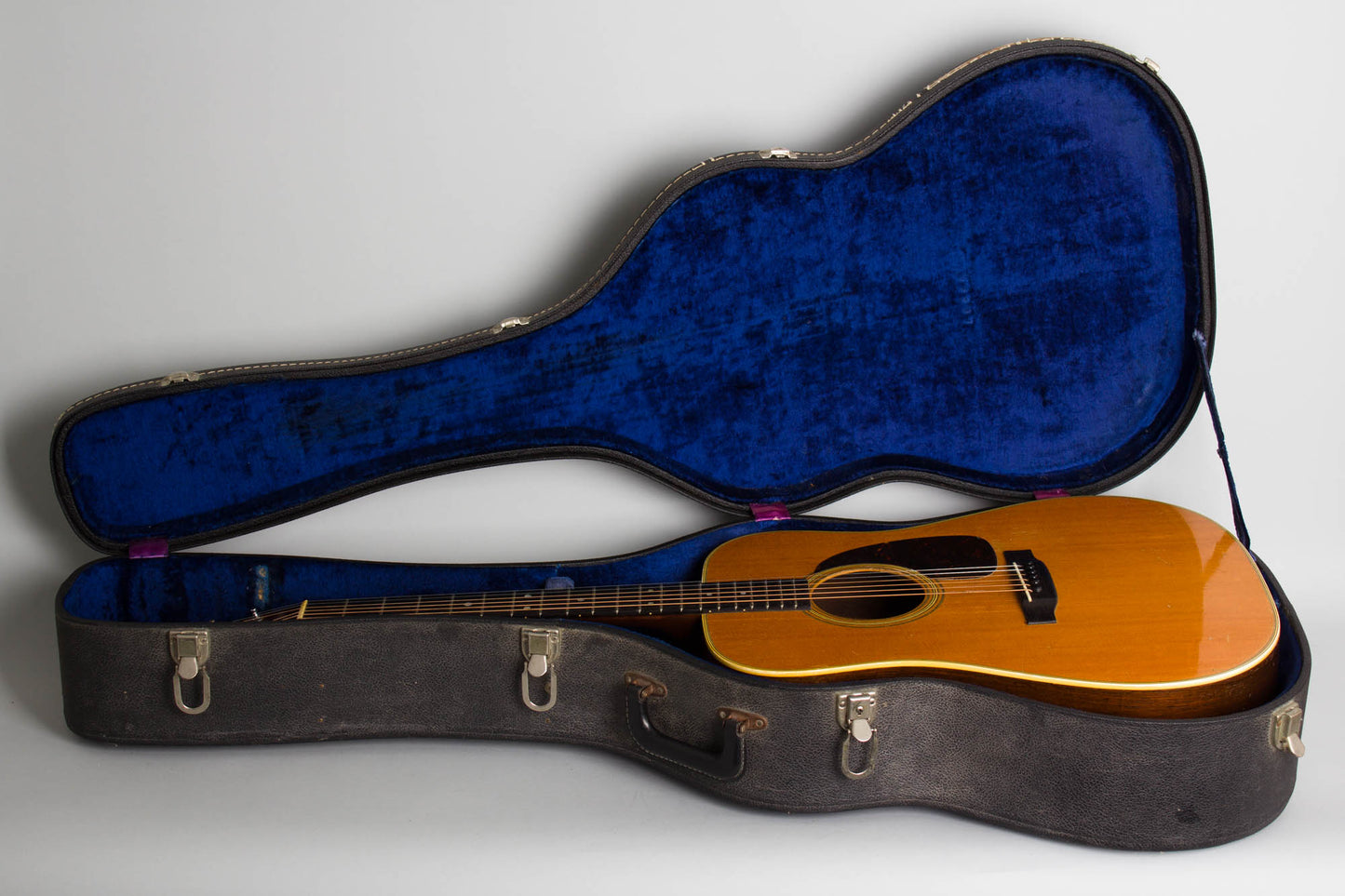 C. F. Martin D-28 Flat Top Acoustic Guitar (1958)