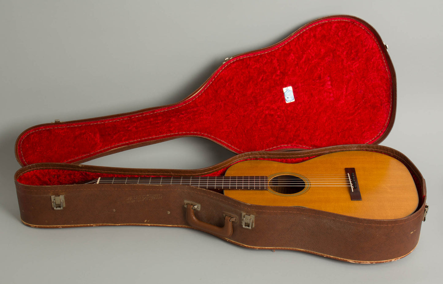 C. F. Martin 0-16NY Flat Top Acoustic Guitar (1961)
