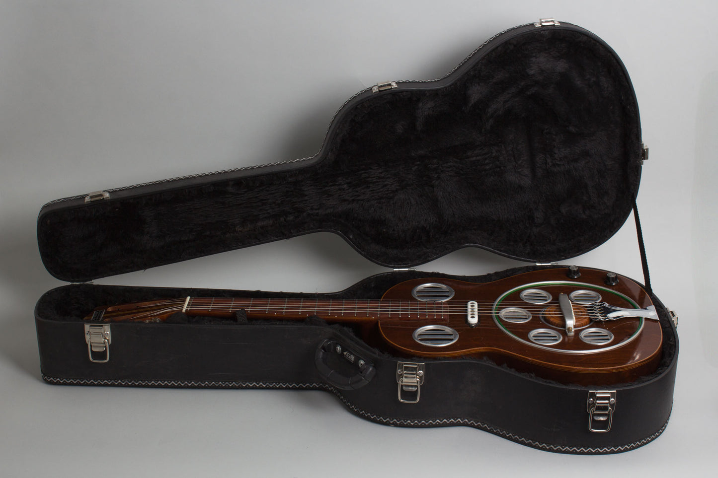 Del Vecchio Dinamico Electric Resophonic Guitar (1970)